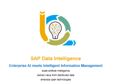 SAP Data Intelligence