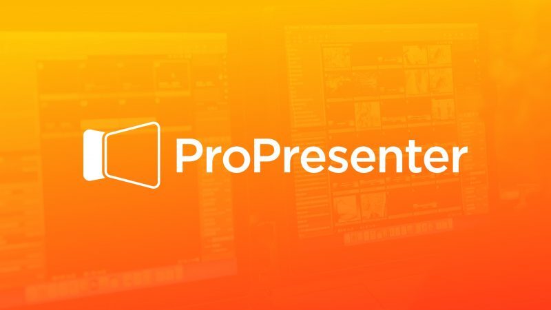 ProPresenter