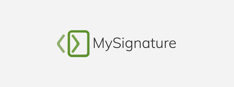 MySignature