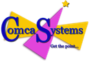 Comca Systems Cleaner POS