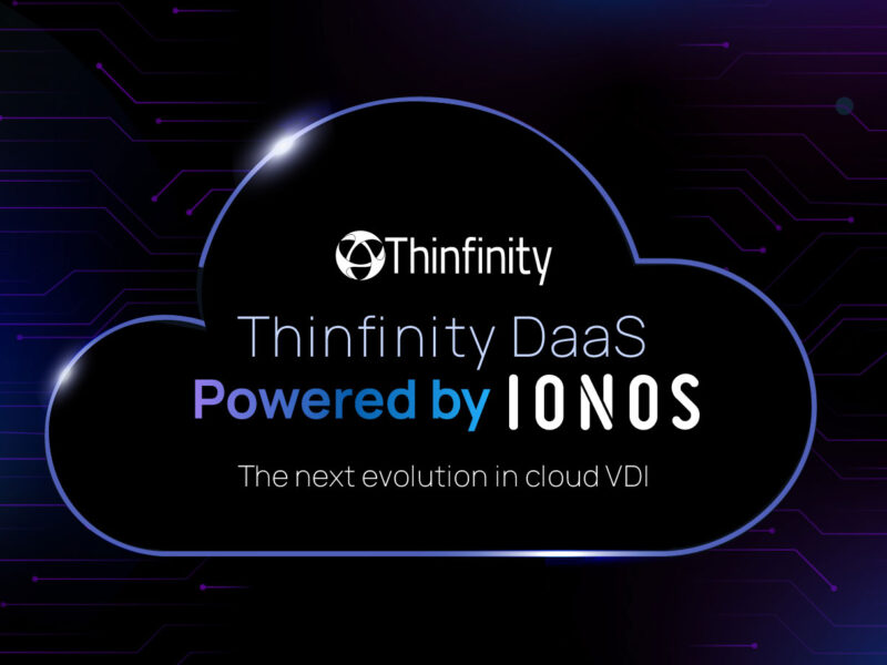 Thinfinity DaaS