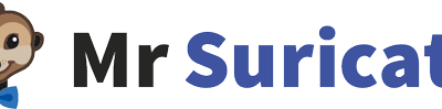 Mr Suricate