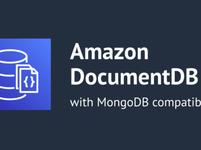Amazon DocumentDB
