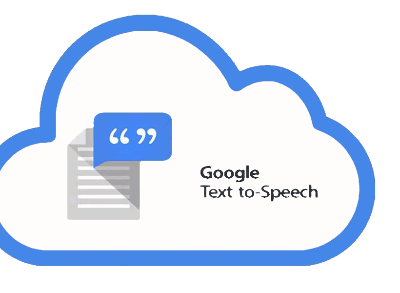 Google Cloud Text-to-Speech