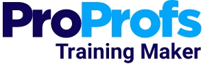 ProProfs Training Maker