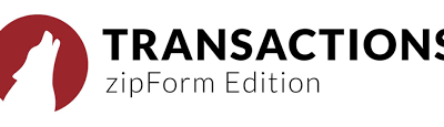 Transactions (zipForm Edition)