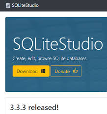 SQLiteStudio