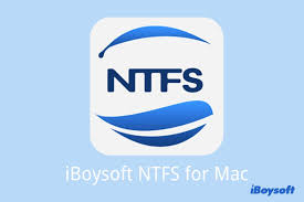 iBoysoft NTFS for Mac