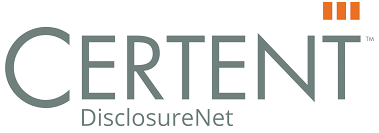 Certent Disclosure Management