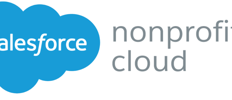 Salesforce.org Nonprofit Cloud