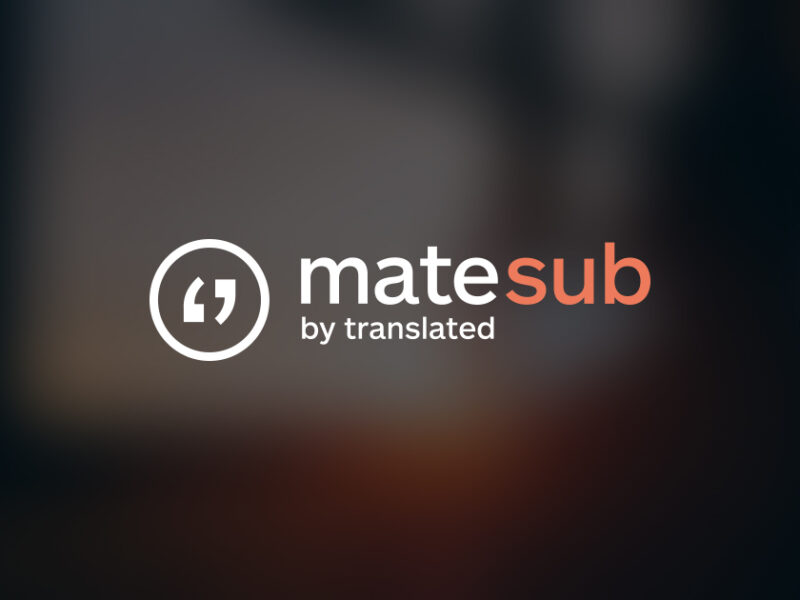 Matesub