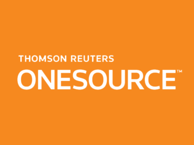 ONESOURCE Indirect Tax