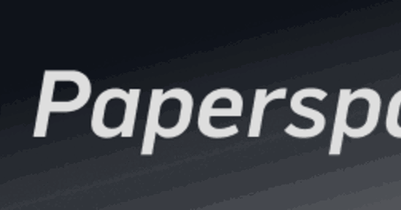 Paperspace