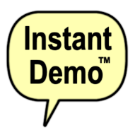 Instant Demo