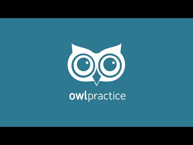 Owl Practice
