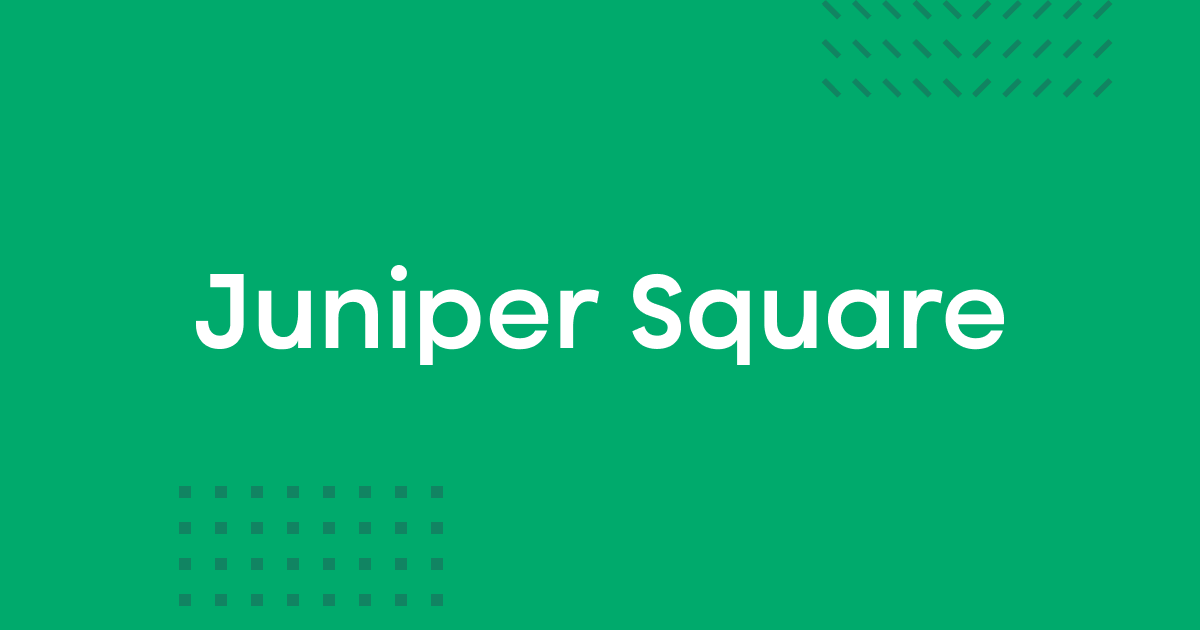 Juniper Square