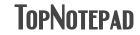 TopNotepad