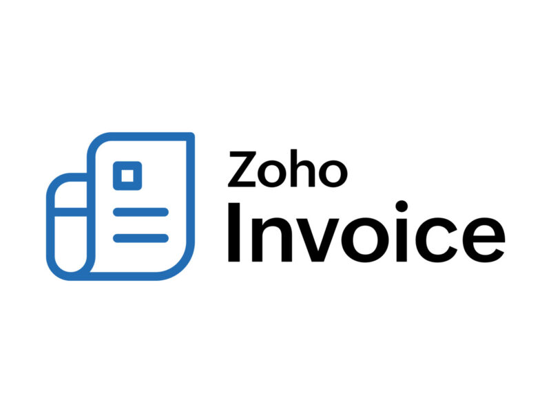 Zoho Invoice
