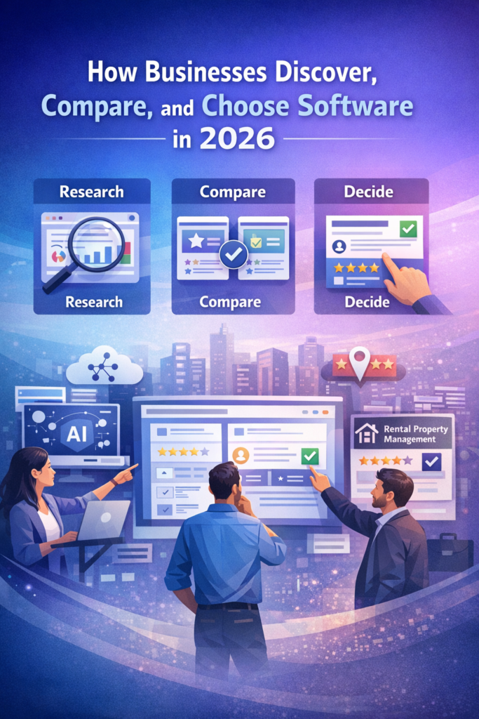 How Businesses Discover, Compare, and Choose Software in 2026 1 image 4