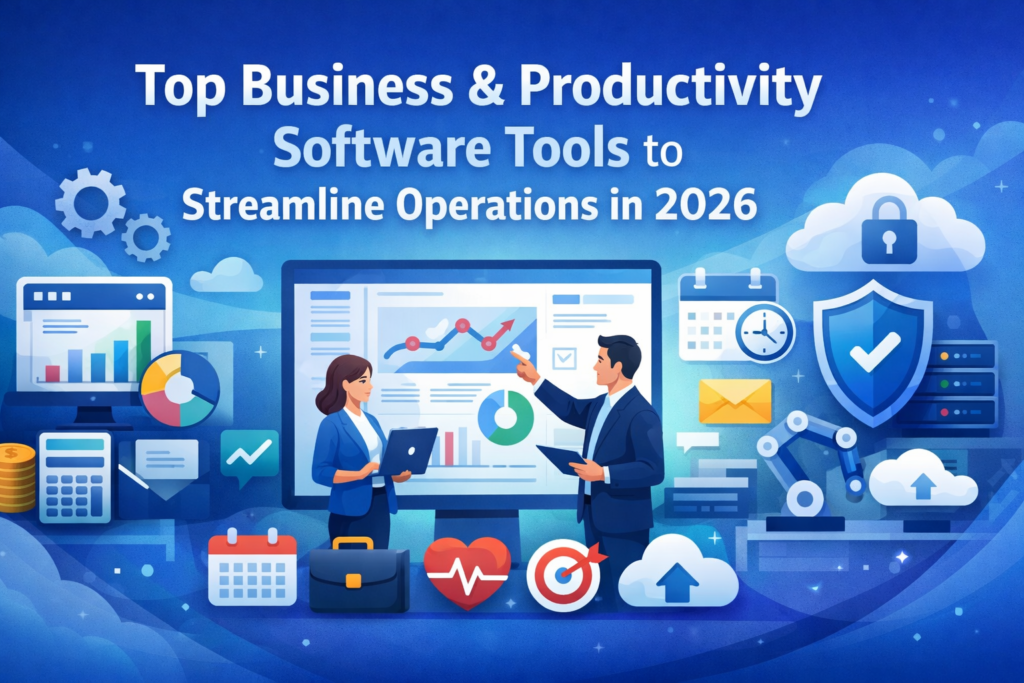 Top Business & Productivity Software Tools to Streamline Operations in 2026 1 image 7