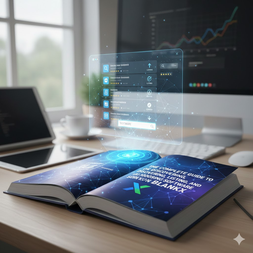 The Complete Guide to Discovering, Listing, and Choosing Software on Blankx 1 image
